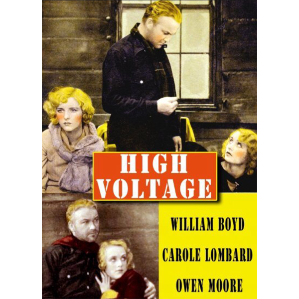 HIGH VOLTAGE (1929)